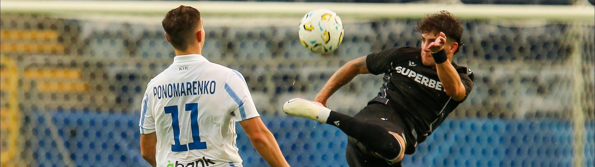 PAOK - Dynamo Kiev