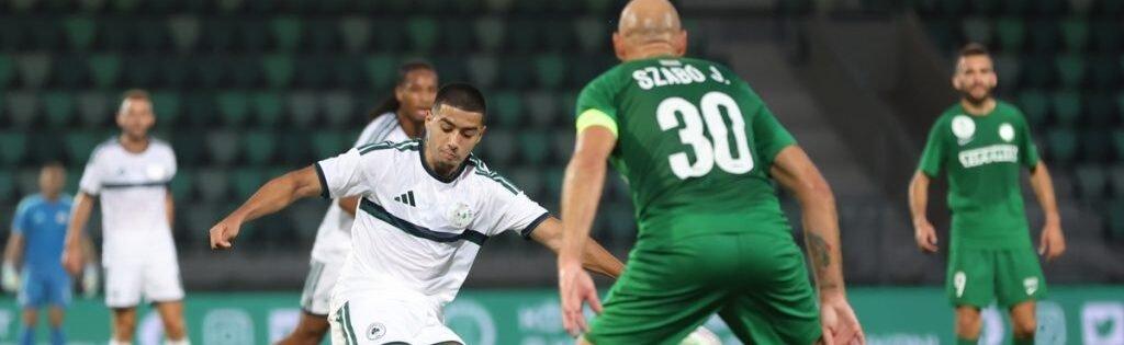 Panathinaikos - Paksi 