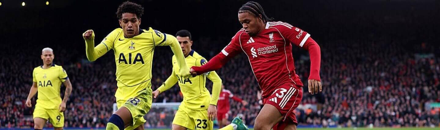 Liverpool - Tottenham