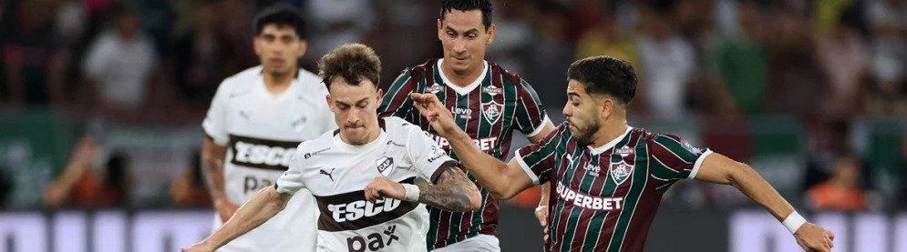 CA Platense - Fluminense