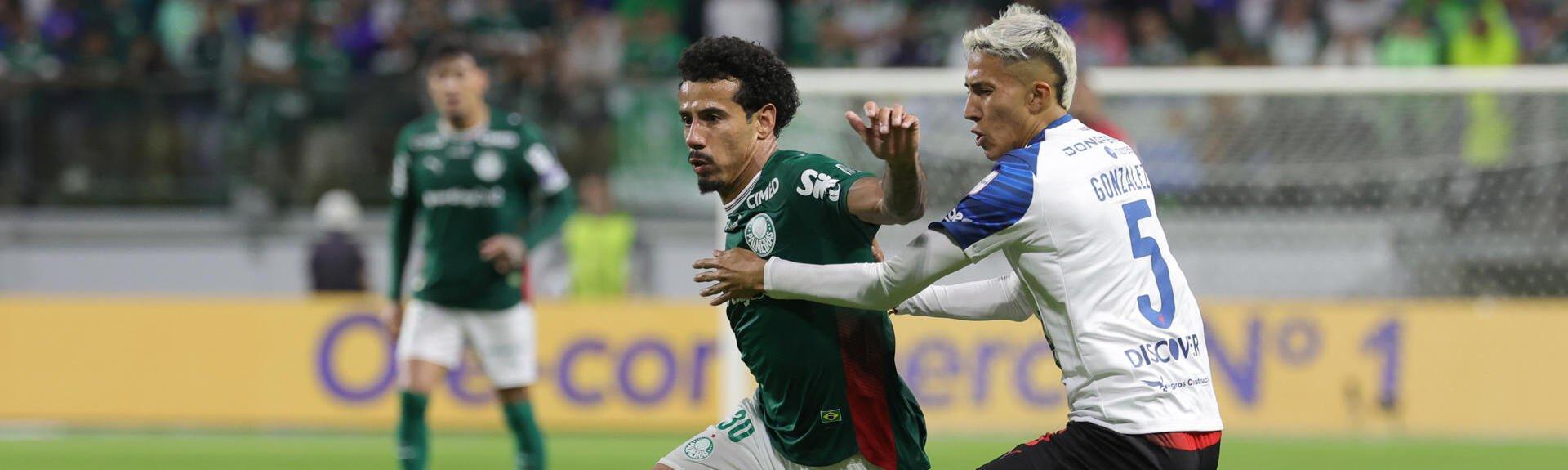 LDU Quito - Palmeiras