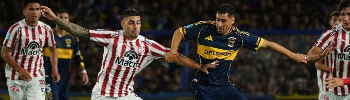 Instituto  - Boca Juniors