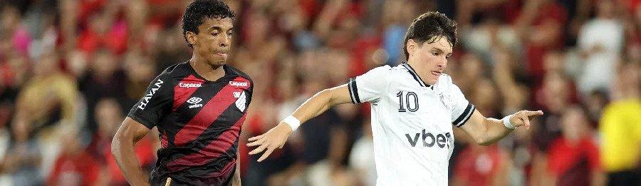Μποταφόγκο - Ατλ. Παραναένσε