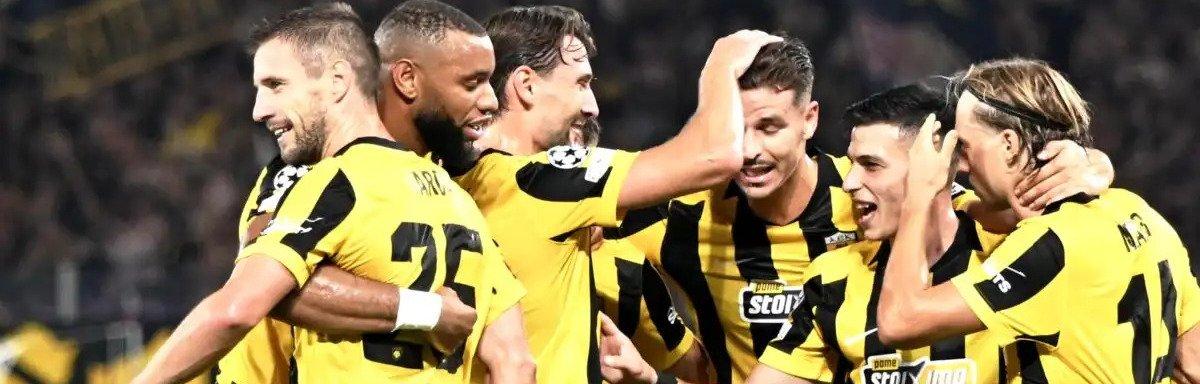 ΑΕΚ - LASK Λιντς