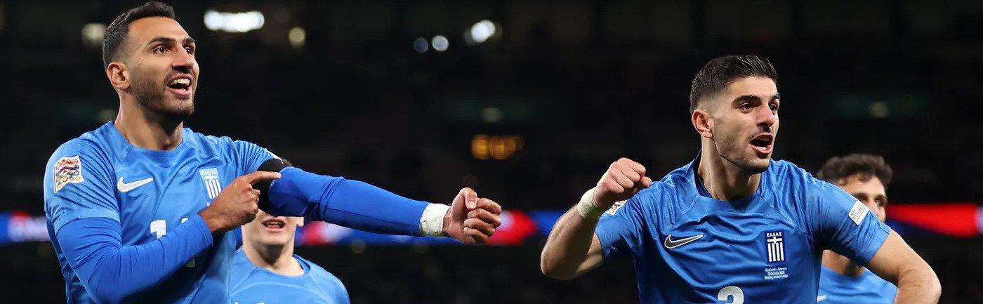 Serbia - Greece