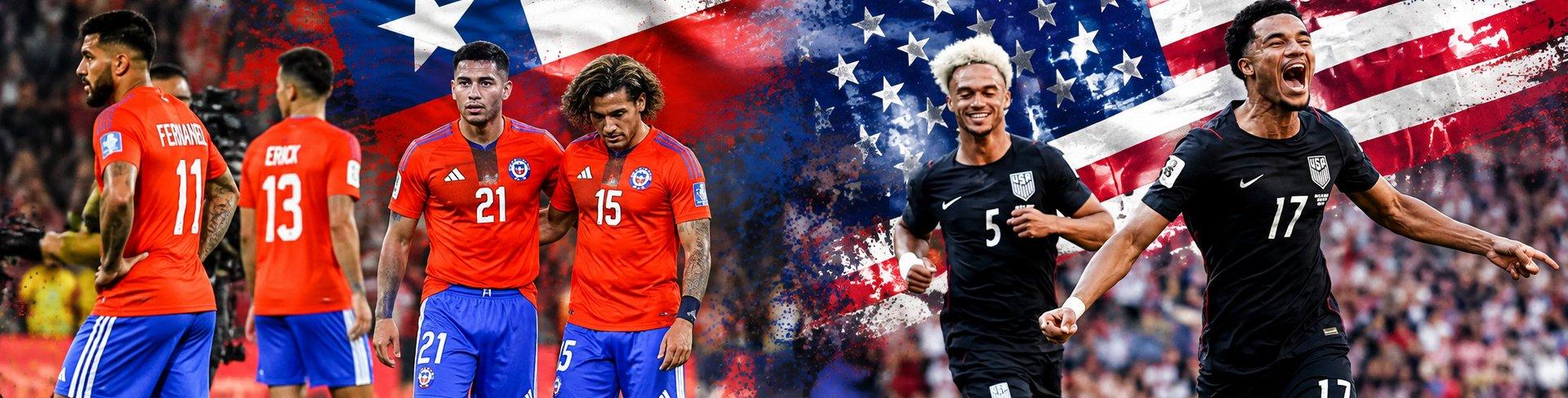 USA - Chile