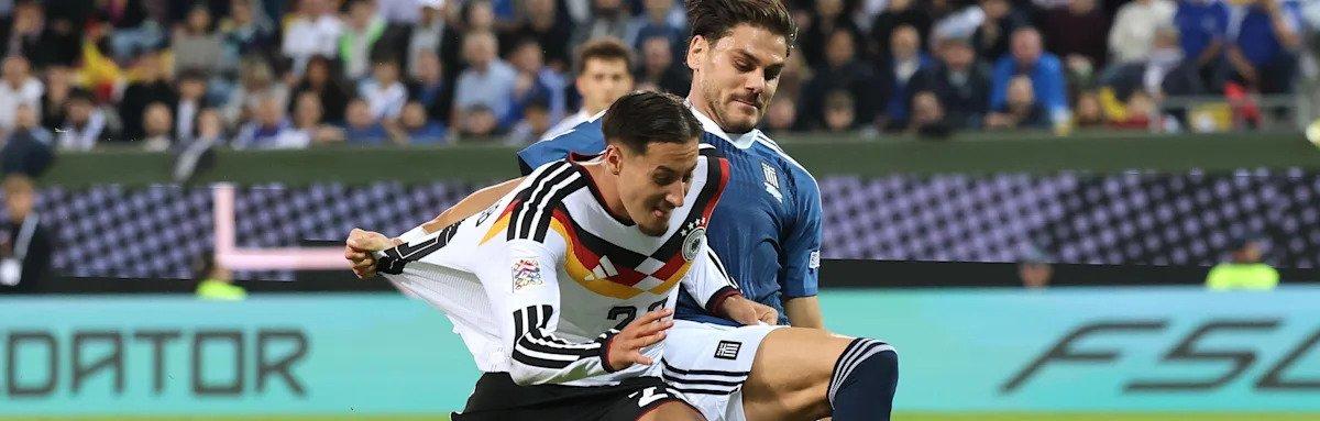 Greece - Germany