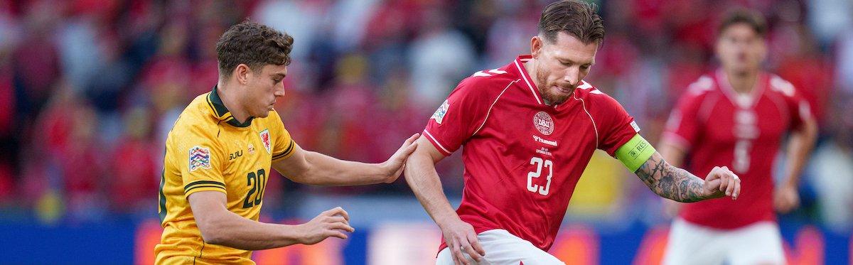 Wales - Denmark