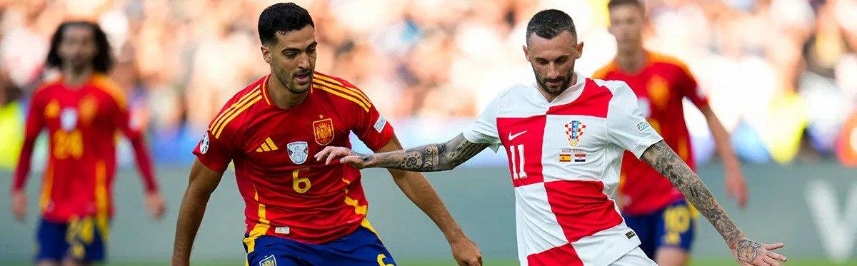Croatia - Spain