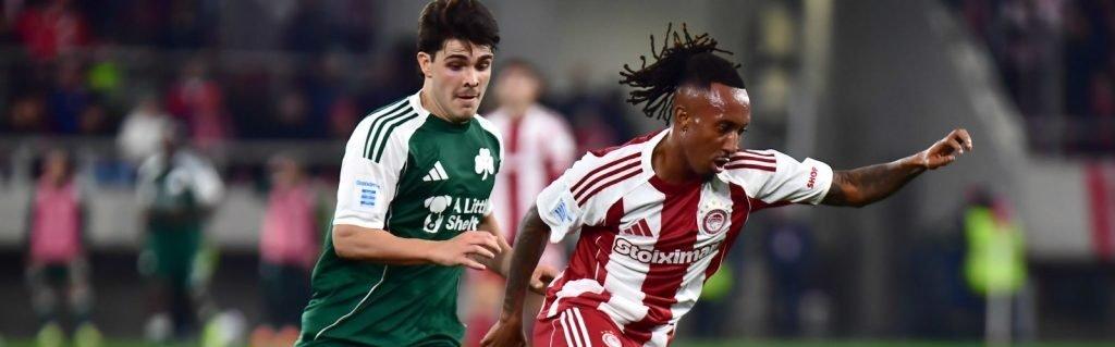 Olympiacos - Panathinaikos