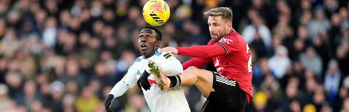 Leeds - Manchester Utd
