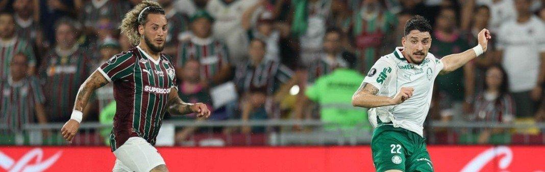 Palmeiras - Fluminense