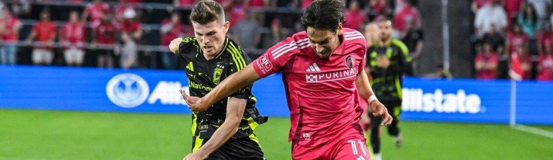 Columbus Crew - St. Louis City