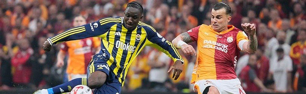 Galatasaray - Fenerbahce