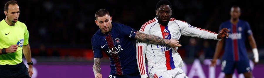 Paris SG - Lyon