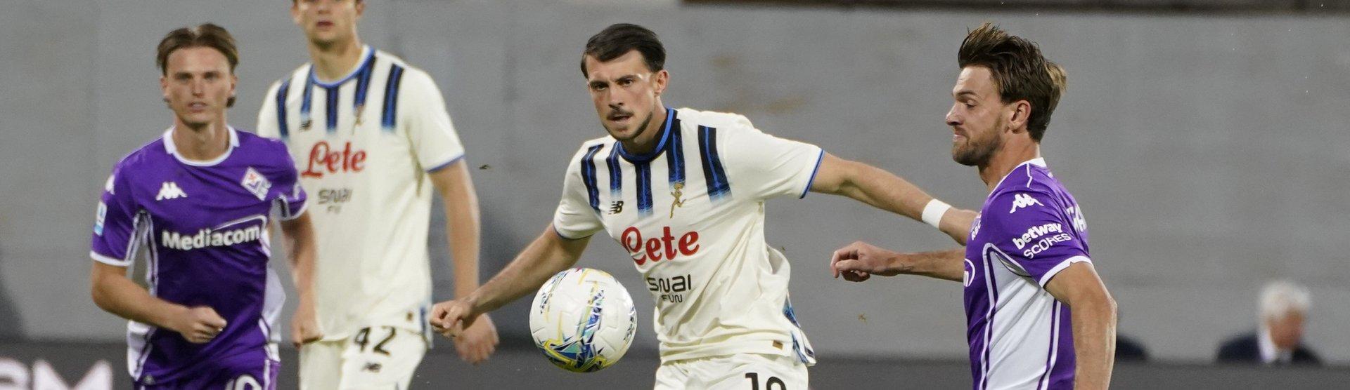 Fiorentina - Atalanta