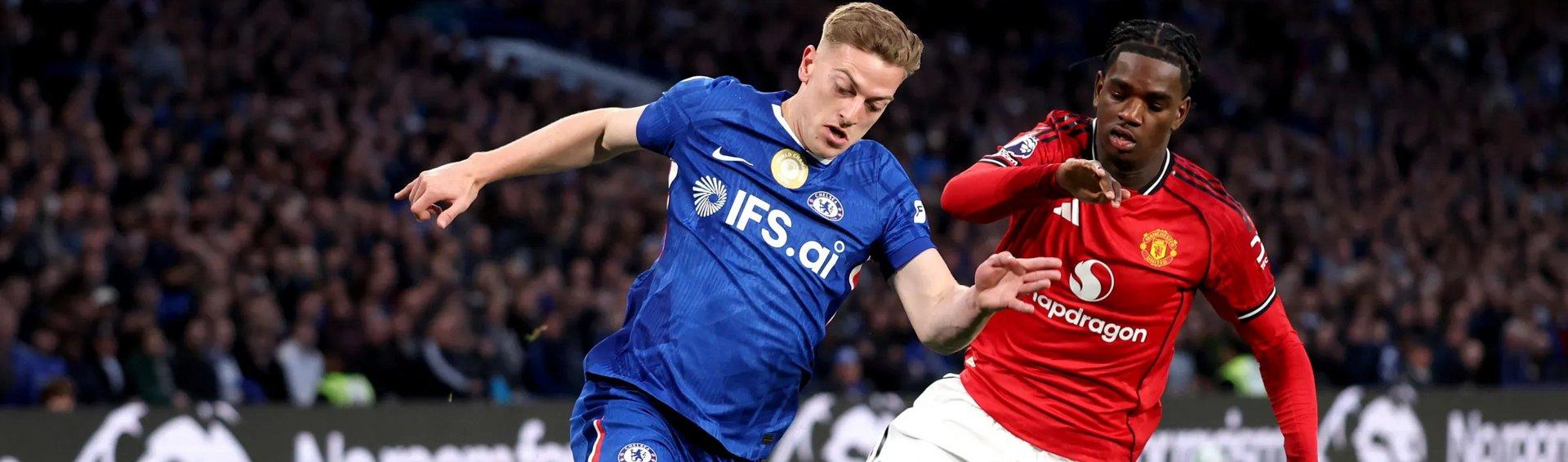 Chelsea - Manchester Utd